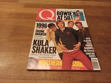 Q music magazine UK # 101 - 200 pick choose your issue from list