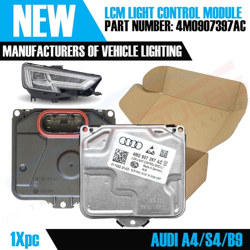 Full led headlight - led, turn