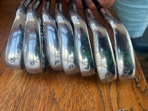 Taylormade golf club - club, irons