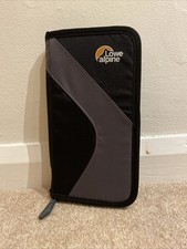 Lowe Alpine Travel Wallet Grey