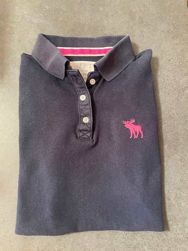 Abercrombie fitch navy blue - abercrombie,
