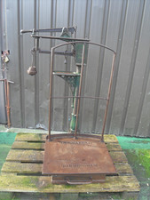 Antique / Vintage Industrial W