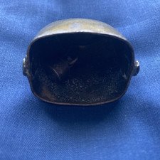 Antique / Vintage Brass Cow