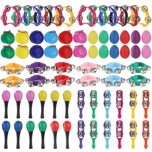 Pack percussion instrument - 72,