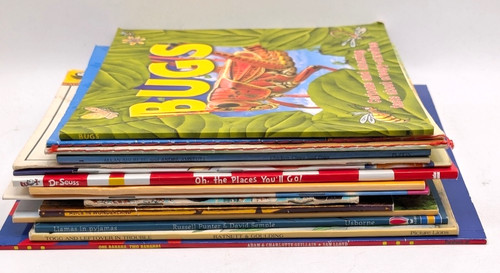 Children books paperback - books,