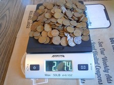 2 Pound 7.4 Ounce -  Wheat