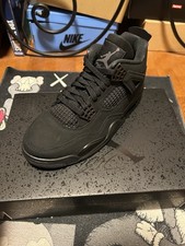 Air Jordan 4 Retro Black Cat 2025