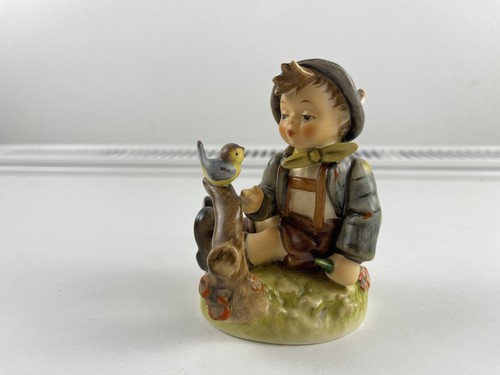 Hummel figurine 413 merry - hummel,