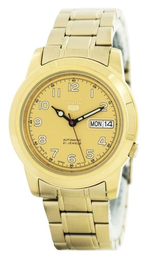 Seiko automatic jewels - 5,