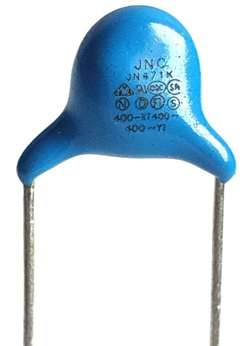 4pcs 470pf x1 - [4pcs], dc/ac