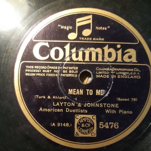Layton and johnstone - –, mean