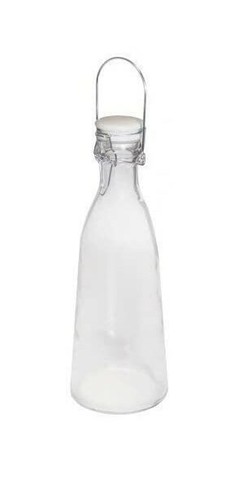 Zodiac tapered clear glass air - tapered,