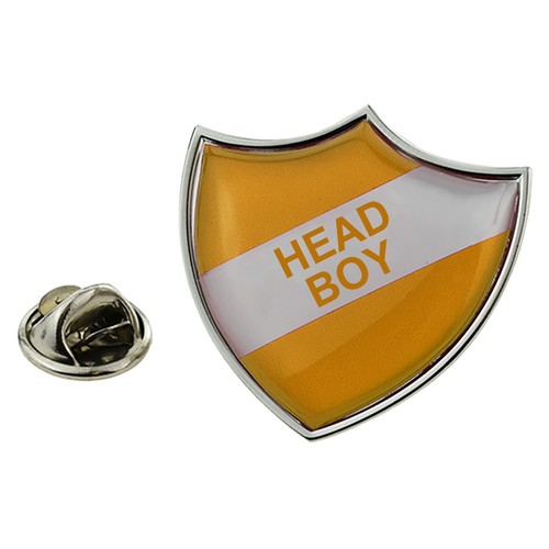 Head boy mustard - boy, school