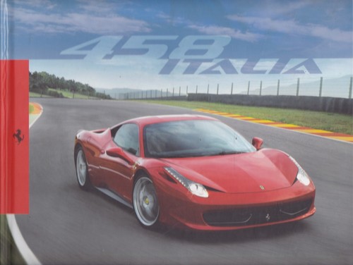 Ferrari 458 italia type - 458,