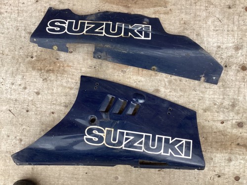Suzuki rg500 rg400 h - rg400, r/h