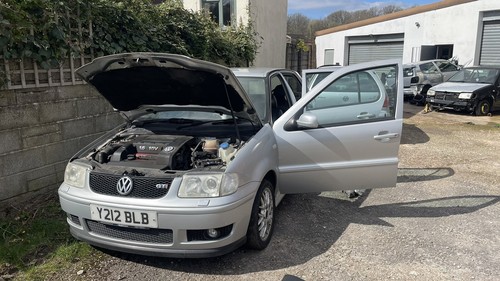 Polo 6n2 gti parts - gti,