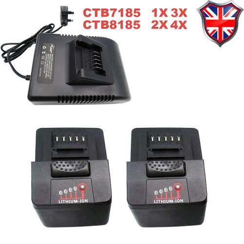 Battery for snap 18v - battery, on