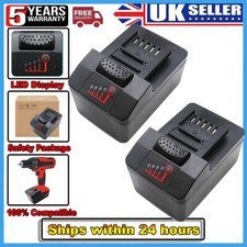 2X For SNAP-ON 18V 4Ah Battery