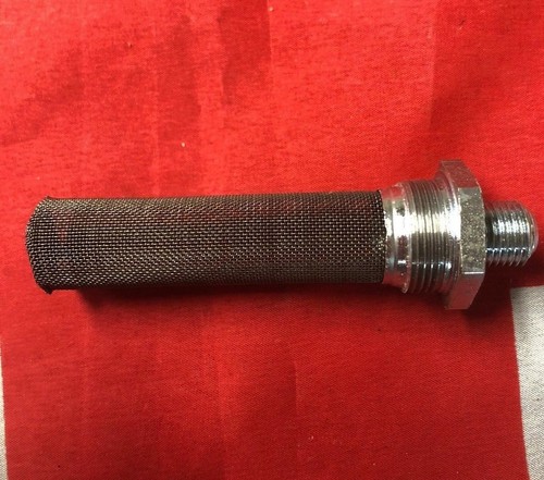 Triumph oil tank filter t100 - filter,