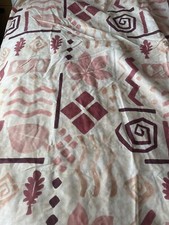 Kingsize Duvet Cover Set Used Good Condition 