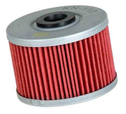 112 oil filter - k&n,