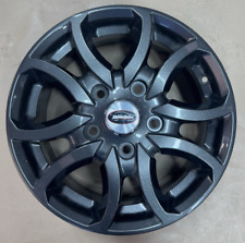 Team Dynamics Scorpion Gloss Anthracite 16" Alloy Wheels x 4 for Fiat Ducato