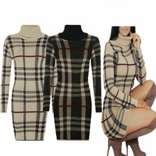  Womens Ladies Polo Neck