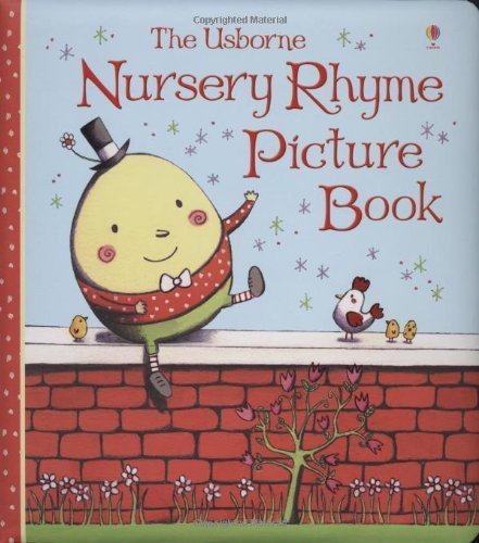 Nursery rhyme picture book - nursery,