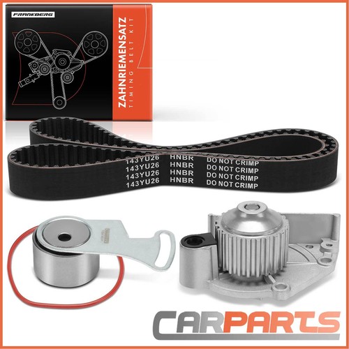 Timing belt set - timing,