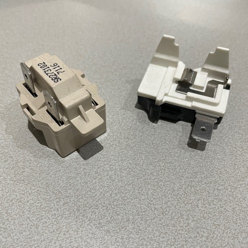 Compressor ptc starter relay - compressor,
