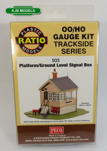 Ratio 503 platform - 503, ground