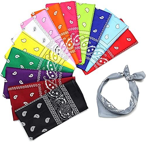 Bandana headband scarf - bandana,