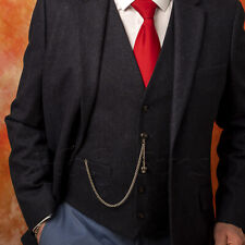 Silver Colour Single Albert