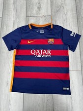 Barcelona FC 2015 2016 Home