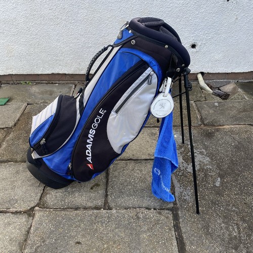 Adams golf stand carry bag - carry,