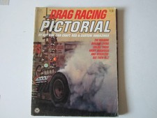 Drag Racing Pictorial # 1