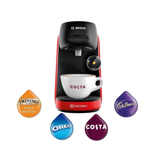 Tassimo finesse friendly hot - friendly,