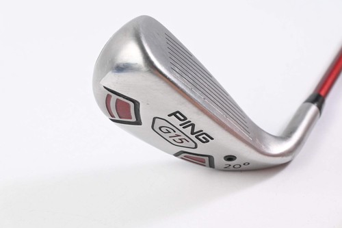 Ping g15 hybrid - 20, degree