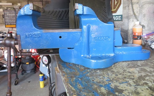 Vintage large heavy record - heavy,