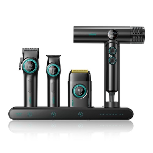 Vgr professional barber - professional, 4
