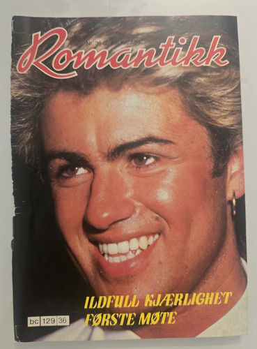 George michael wham a - michael, /