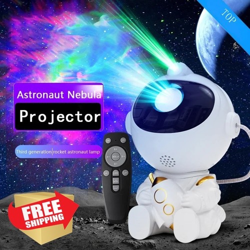 Led star galaxy projector - star,