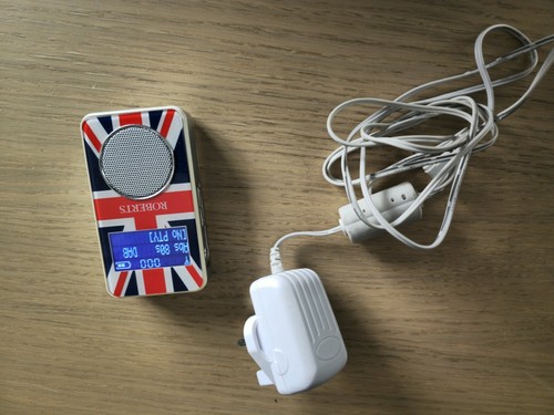 Roberts sports dab2 union - roberts,