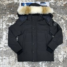 Canada goose Whyndham parka jacket real fur in 2 color s to xxl uk fast delivery