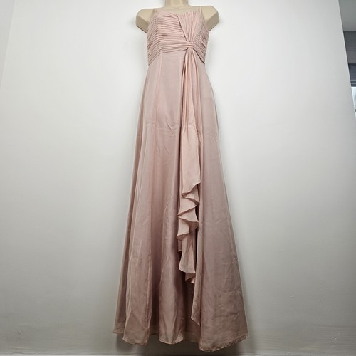 Coast blush pink maxi dress - pink,