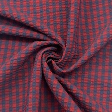 ROWAN GINGHAM SEERSUCKER