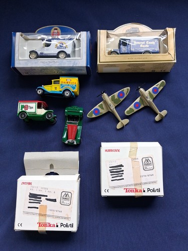 Job lot die cast cars - job, &
