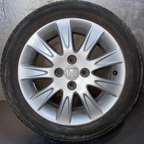 Honda jazz inch alloy - honda, 15"