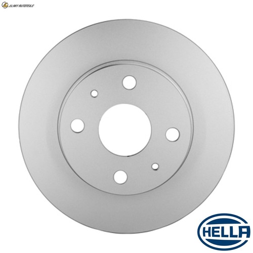 Brake discs 8dd 355 126 - 2x,