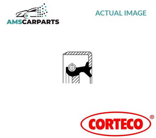 Shaft seal manual transmission - seal,